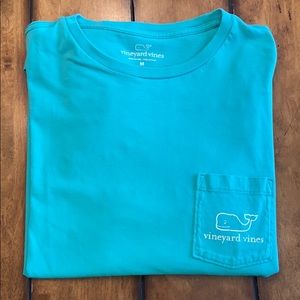 Vineyard Vines Long Sleeve Whale Shirt